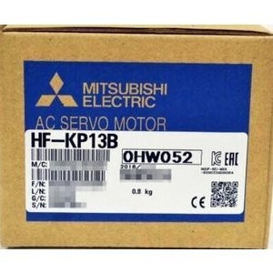 【 新品】 MITSUBISHI/三菱 HF-KP13B サーボモーター ◆6ヶ月保証211