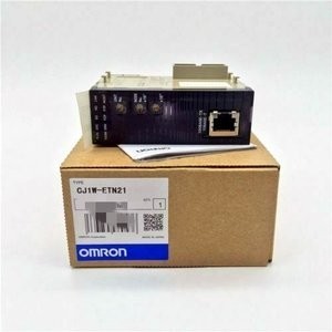 【 新品】 OMRON/オムロン CJ1W-ETN21 Ethernetユニット ◆6ヶ月保証318