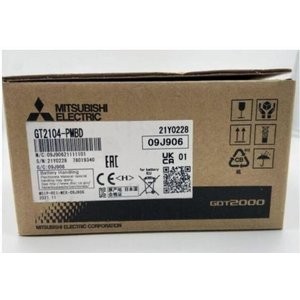 新品】 MITSUBISHI/ 三菱 タッチパネル GT2104-PMBD ◇6ヶ月保証328