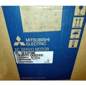 【 新品】 MITSUBISHI/三菱 HC-SFS201BK サーボモーター ◆6ヶ月保証346