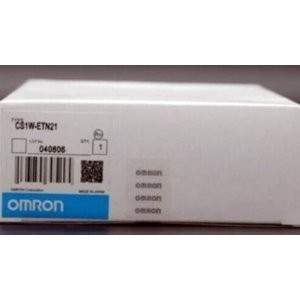 【 新品】 OMRON/オムロン CS1W-ETN21 Ethernetユニット ◆6ヶ月保証405