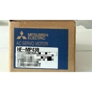 新品】 MITSUBISHI/三菱 HF-MP43B サーボモーター ◇6ヶ月保証660 www