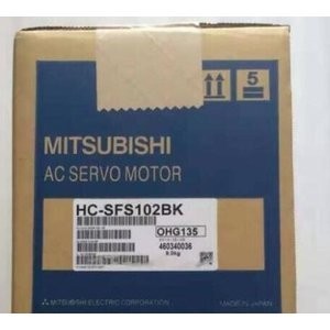 新品 MITSUBISHI/三菱 HC-SFS102BK サーボモーター670 www.mazyemen.com
