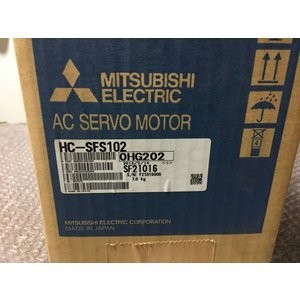 新品】 MITSUBISHI/三菱 HC-SFS102 サーボモーター ◇6ヶ月保証761