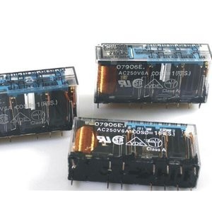 Yahoo!オークション - 新品純正 OMRON/オムロン G7SA-5A1B DC2...