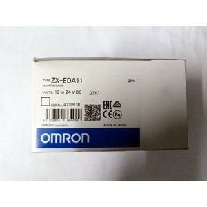新品】 OMRON オムロン スマートセンサ ZX-EDA11 ◇6ヶ月保証1453 nova 