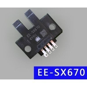 100個セット 新品★OMRON 　フォト　マイクロ　センサー EE-SX6701493