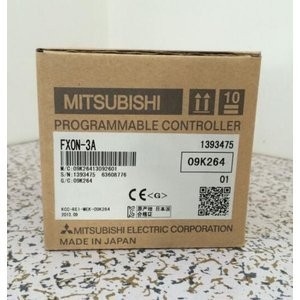 MITSUBISHI/三菱 　PLC　FX0N-3A 【6ヶ月保証付き】1771