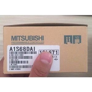 新品■ MITSUBISHI/三菱 PLC MODULE A1S68DAI2042