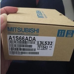 新品◆MITSUBISHI/三菱 PLC シーケンサ 入力ユニット A1S66ADA2141