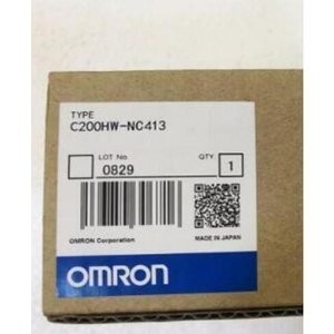 新品★ オムロン OMRON PLC C200HW-NC413　NCユニット【保証】2340