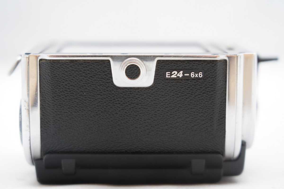 ☆実用品☆ ハッセルブラッド フィルムマガジン E24 6X6 HASSELBLAD