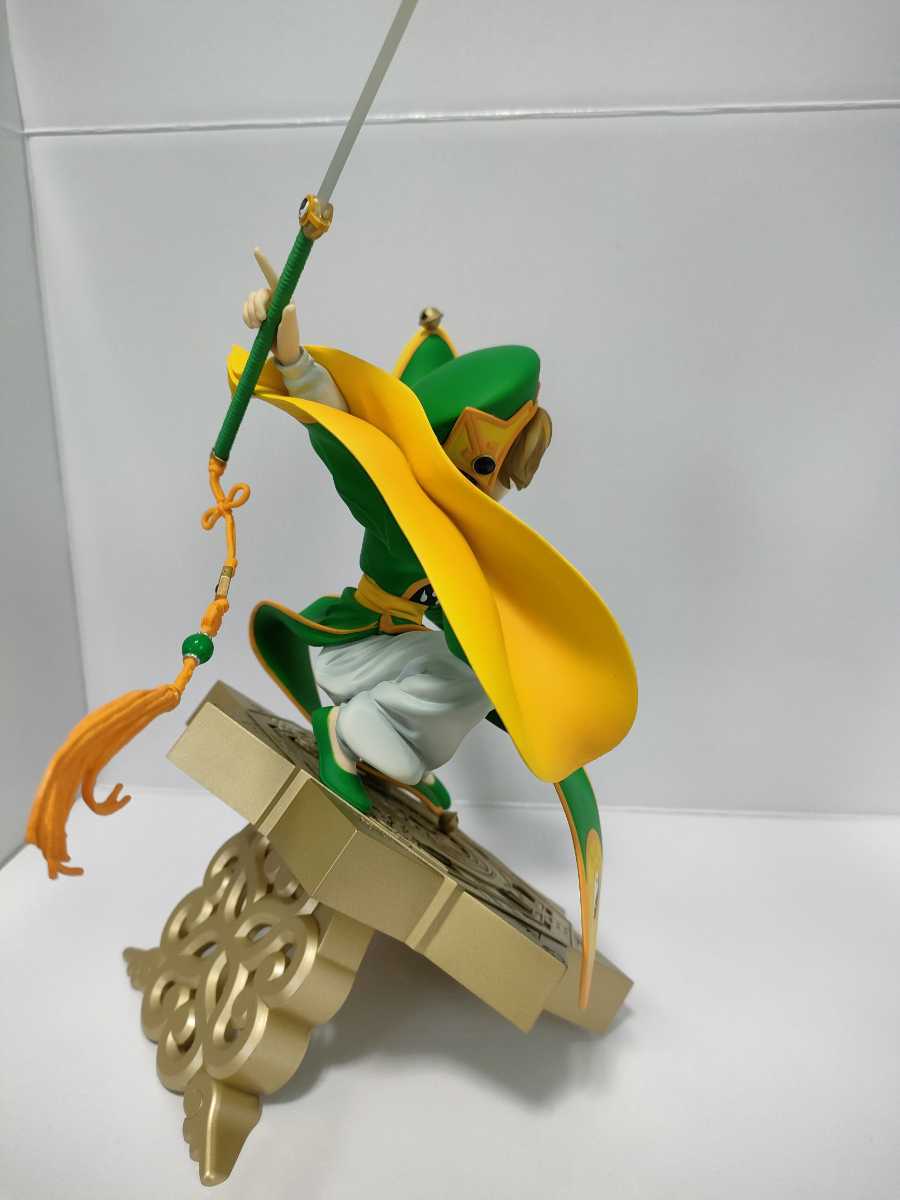 李小狼(リ・シャオラン) カードキャプターさくら 1/7 完成品