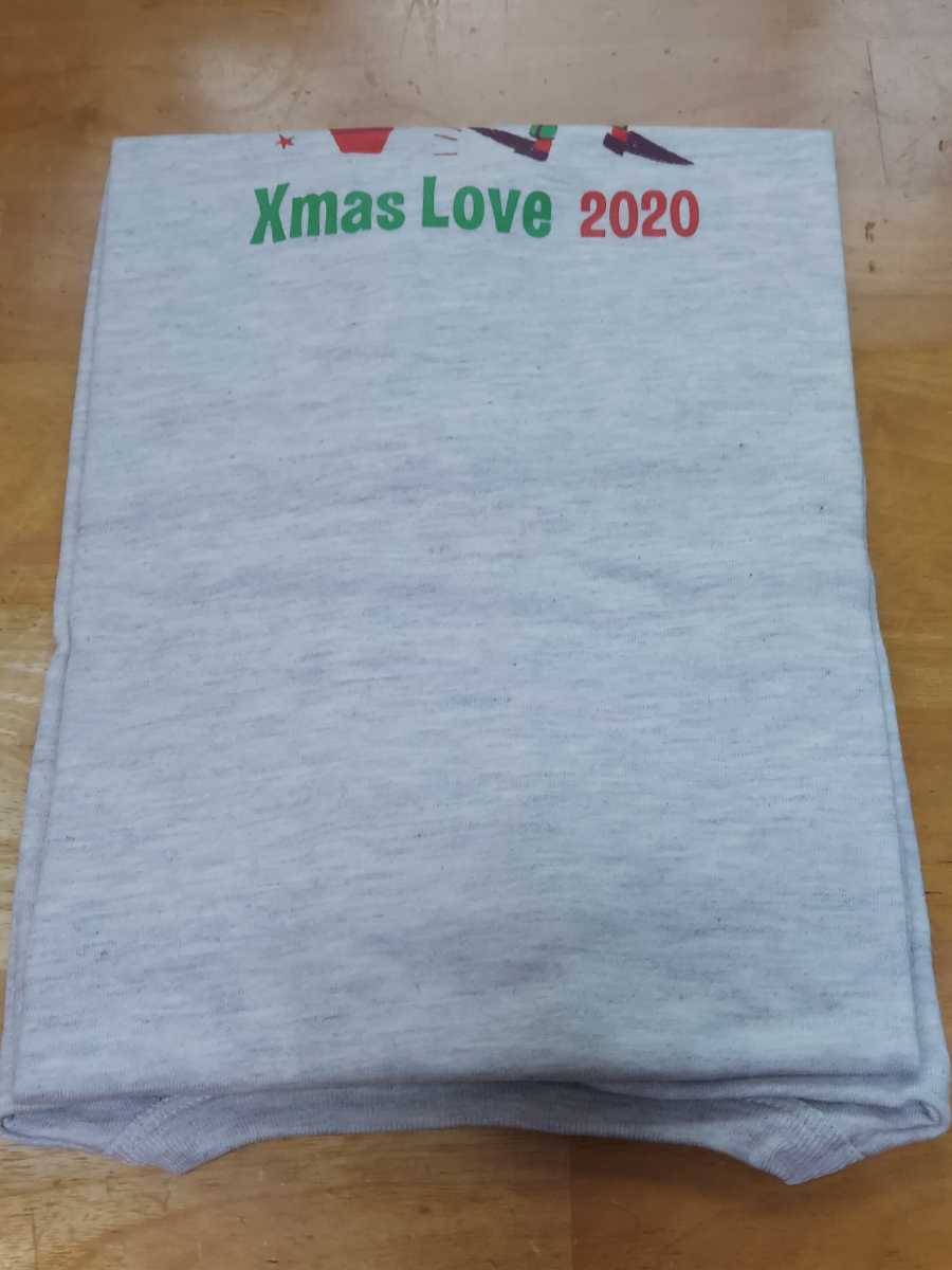 新品未使用Tシャツ　XLサイズ　オリジナルラブ　クリスマス2020　田島貴男　100枚限定_画像4