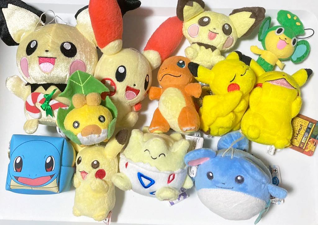 ポケモン ぬいぐるみ マスコット 任天堂 まとめてセット まとめ売り