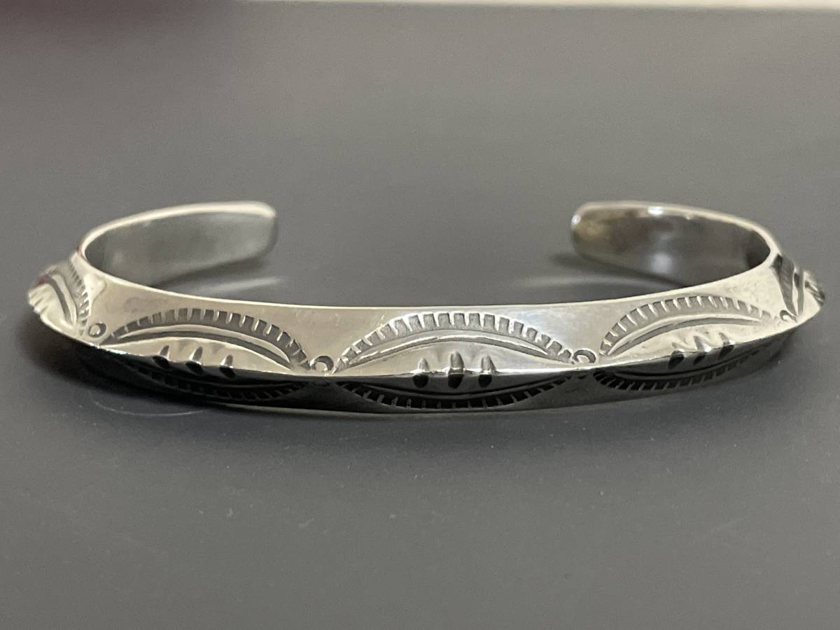LARRY SMITH ラリースミス TRIANGLE BRACELET (3 POINT) BR-0064
