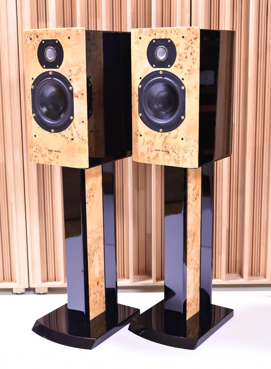 Acustik-Lab Stella Melody ハイエンド スピーカー (定価45万円 Acustik-Lab Stella Melody ハイエンド スピーカー (定価45万円