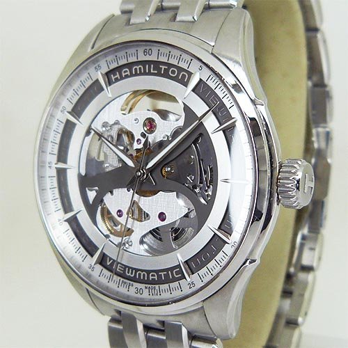 大人気新品 中古ハミルトン【HAMILTON】 H42555151 ジャズマスター