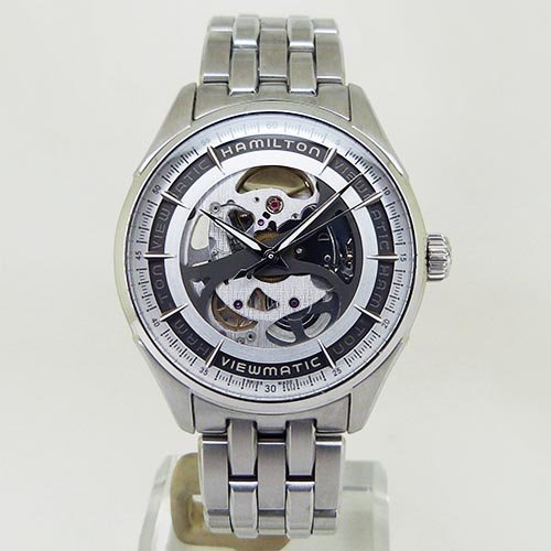 大人気新品 中古ハミルトン【HAMILTON】 H42555151 ジャズマスター