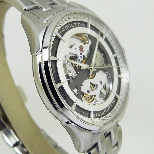 大人気新品 中古ハミルトン【HAMILTON】 H42555151 ジャズマスター