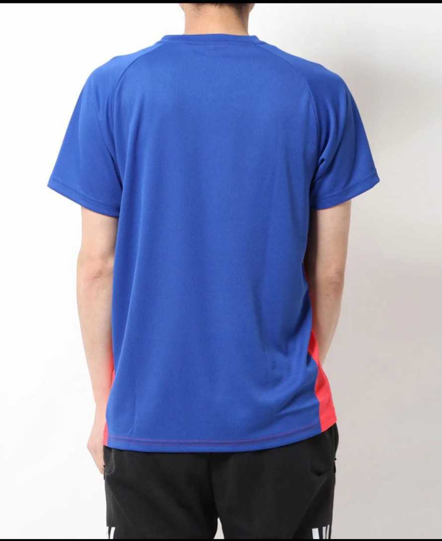 [ last price cut! new goods special price! regular price 3580 jpy .60%OFF!] Mizuno training wear N-XT T-shirt unisex 32JA021025/ size M