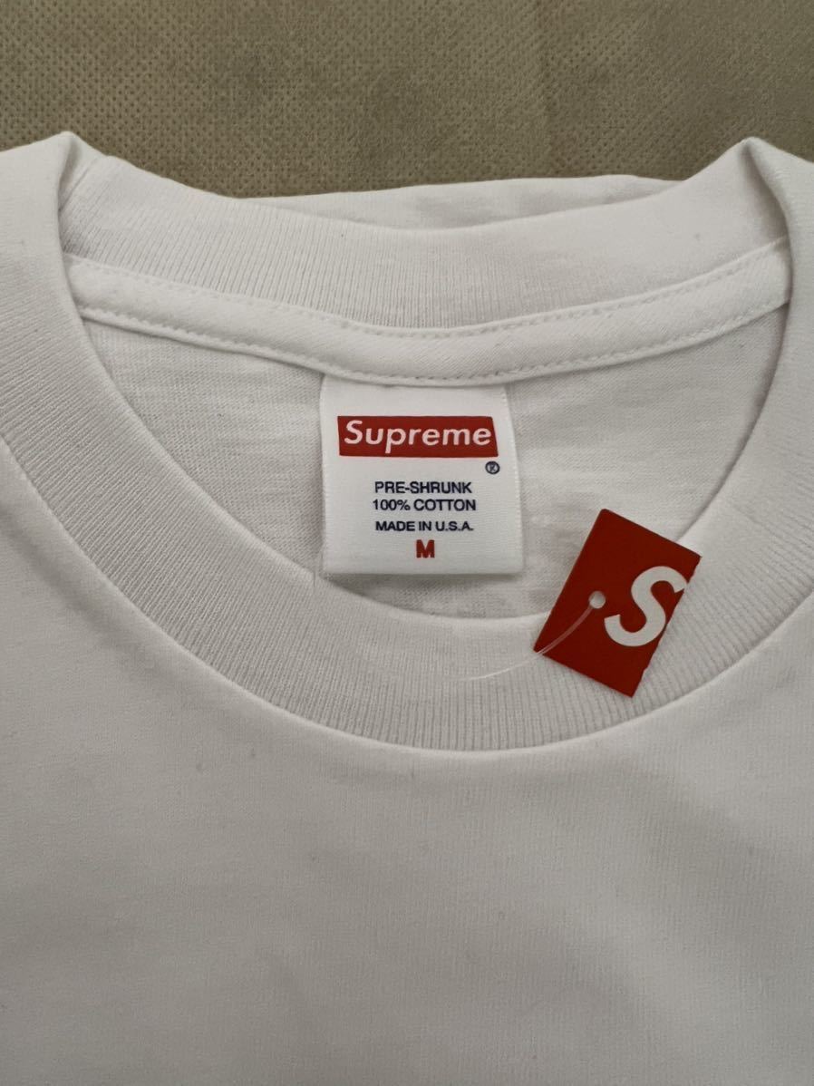 Supreme シュプリーム 2014SS 20th Anniversary BOX Logo Tシャツ 20周年記念 ボックスロゴ Tシャツ_画像5