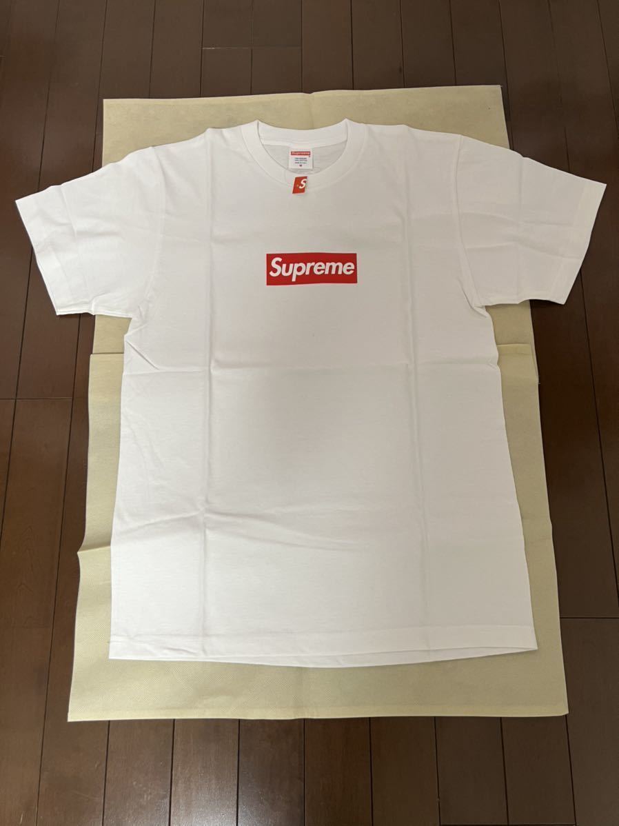 Supreme シュプリーム 2014SS 20th Anniversary BOX Logo Tシャツ 20周年記念 ボックスロゴ Tシャツ_画像3