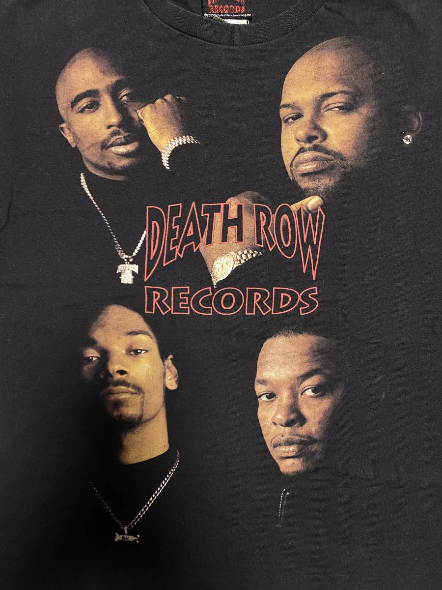 DEATH ROW DR'DRE 2pac snoop