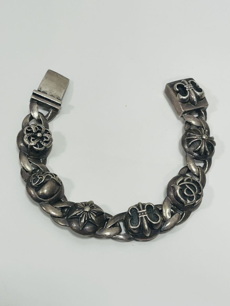 クロムハーツCHROME HEARTS ブレス www.disdukcapil.paserkab.go.id