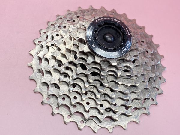 CS-6800 11-32T ULTEGRA 11s スプロケット シマノ アルテグラ 0929Y2202/210