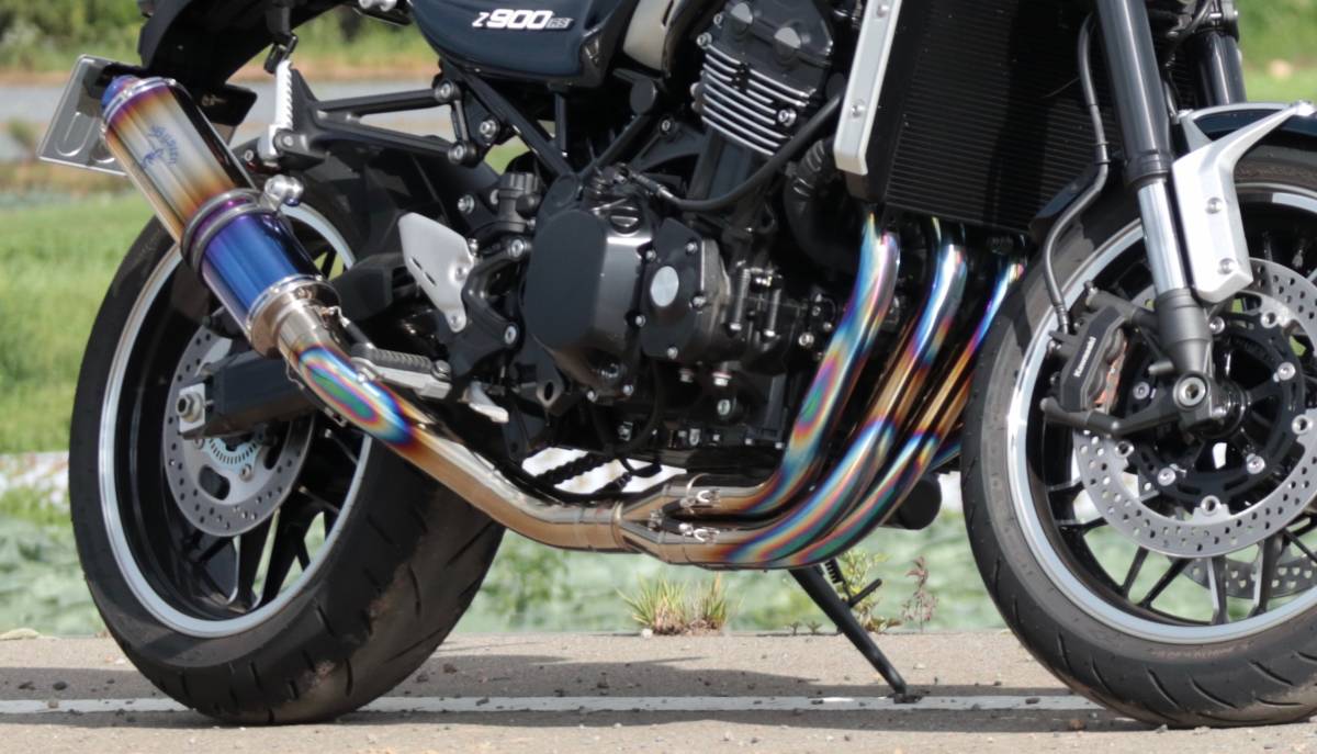 Z900RS/CAFE('17~) アールズギア ワイバンクラシックR シングルUP