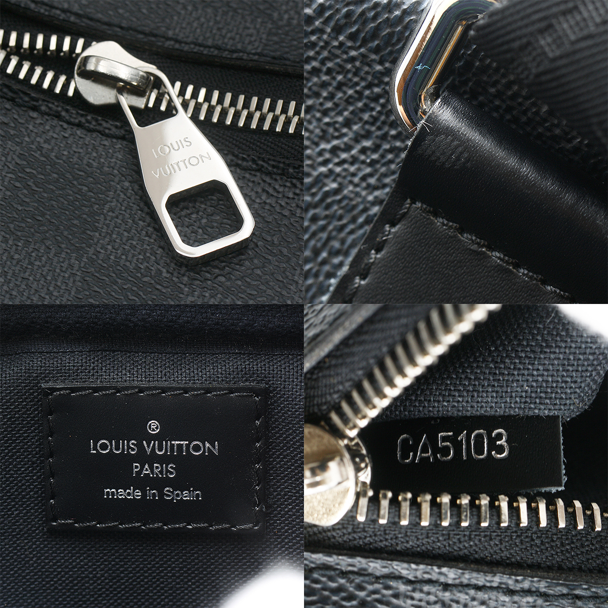 T1044 超美品!! ルイヴィトン ダミエグラフィット アンブレール crmefk.ma