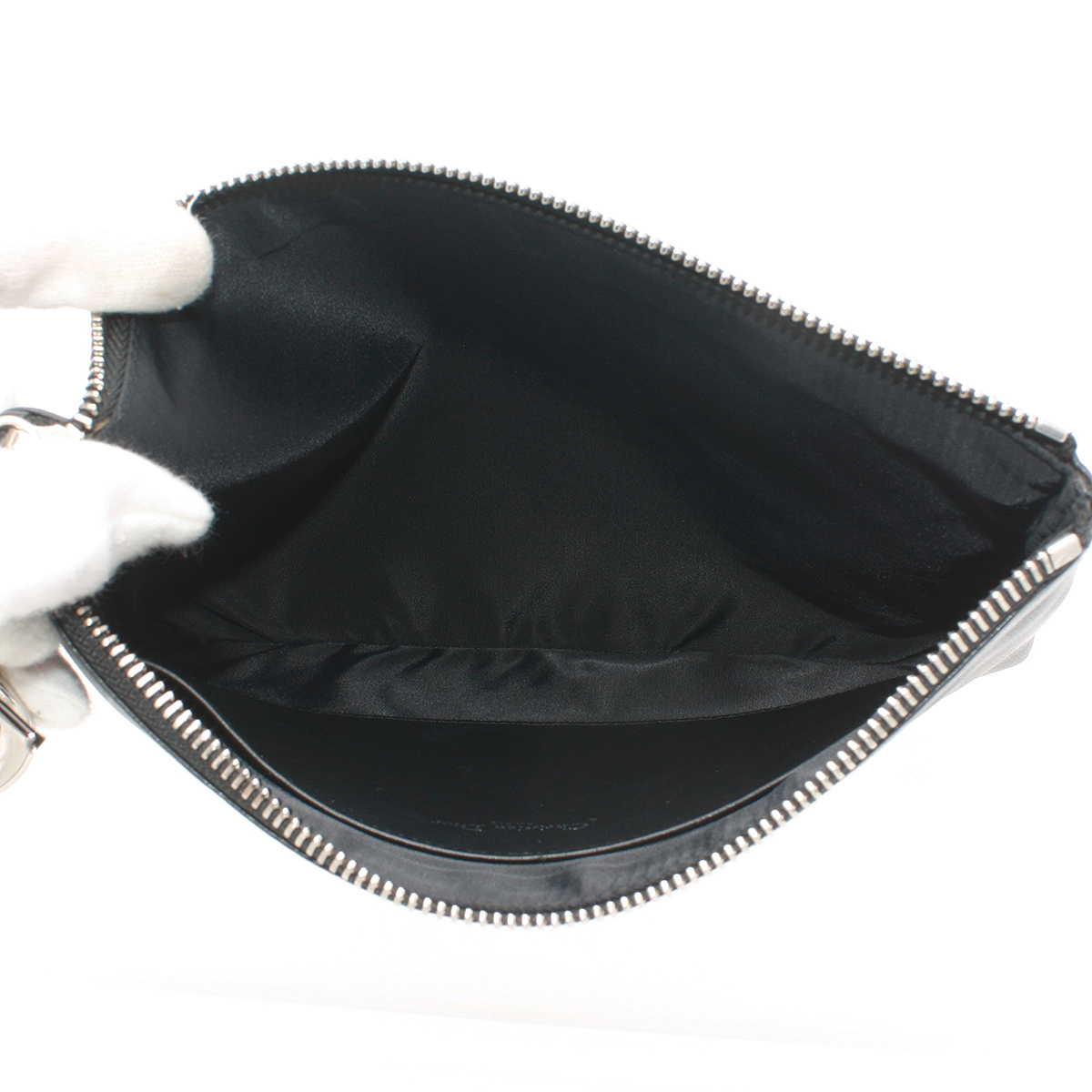 ☆S1260 美品!! ディオール Dior パラダイス クラッチ・セカンドバッグ