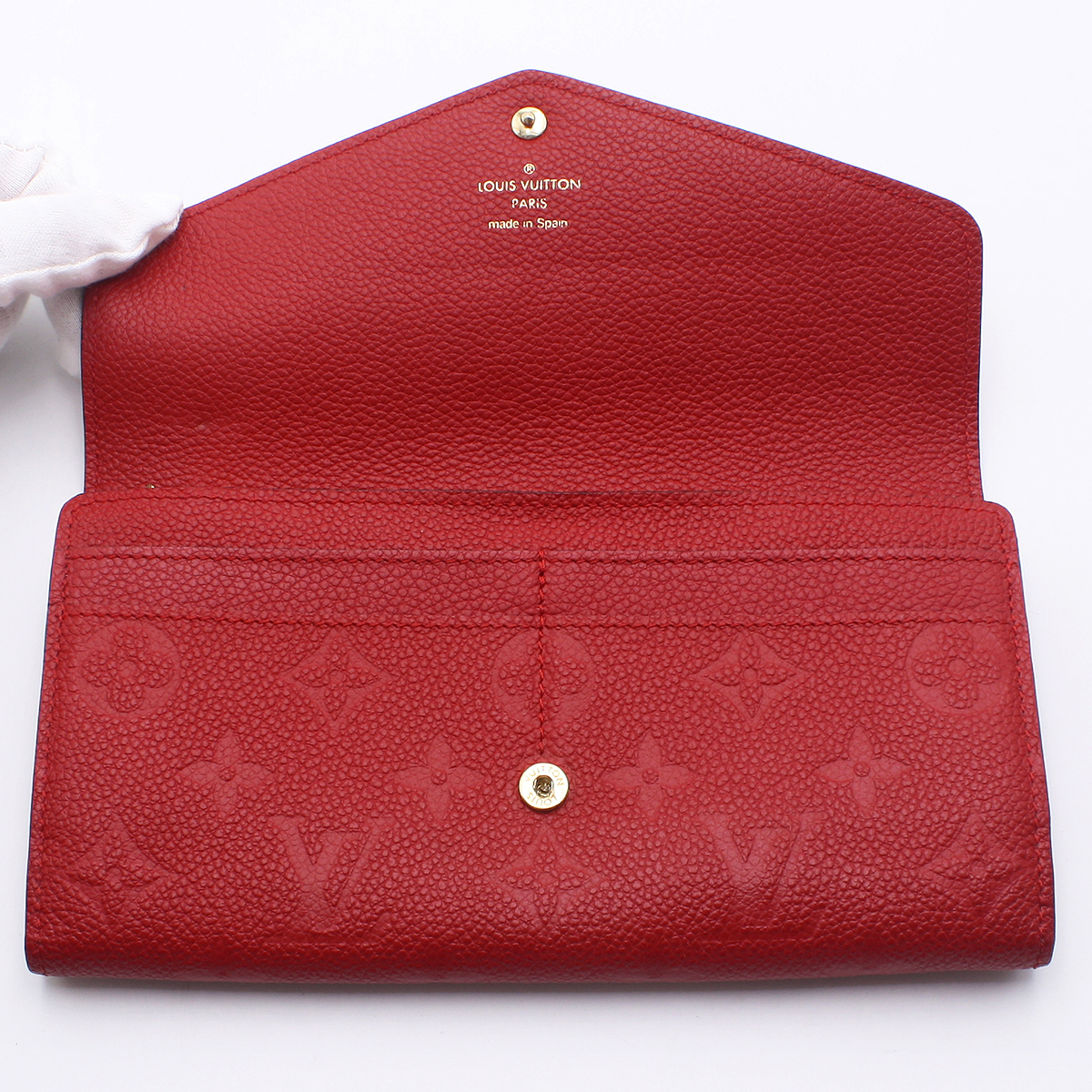 ☆S1812 新同!! ルイヴィトン LOUIS VUITTON モノグラム アンプラント