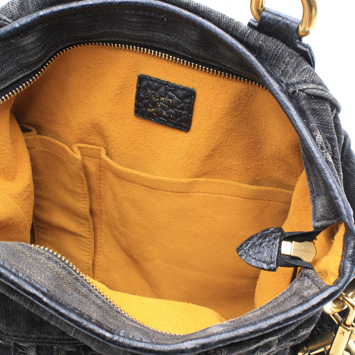 ☆R1533 美品!! ルイヴィトン モノグラム デニム ネオカヴィMM 2way