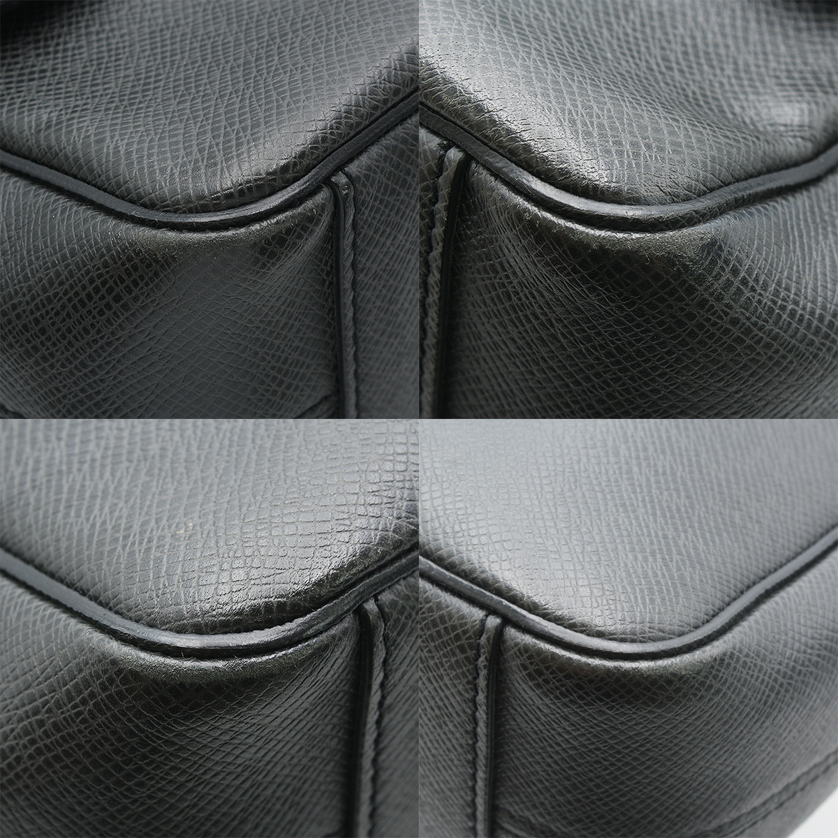 ★X1376 美品!! ルイヴィトン タイガ ロマンPM メッセンジャー ショルダーバッグ M32852 アルドワーズ LOUIS VUITTON メンズ★_画像8