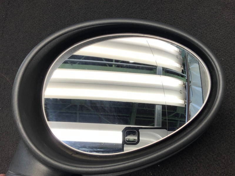 MN055 R56 MF16S Mini Cooper S door mirror automatic type * left / right set * Union Jack [ animation equipped ]0 * prompt decision *
