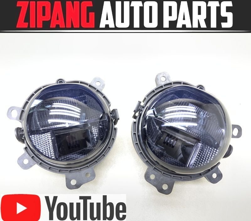 MN056 F56 XM20 Mini Cooper S foglamp LED * left / right set [ animation equipped ]0 * prompt decision *