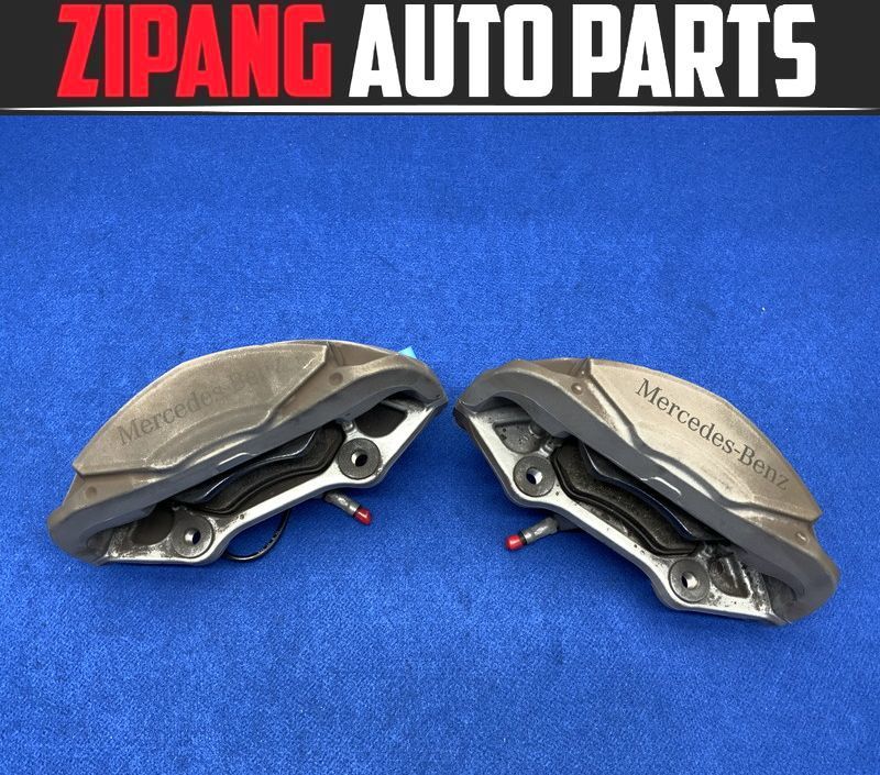 MB170 W205 C220d Wagon AMG sport previous term front brake calipers left right set * adherence less 0