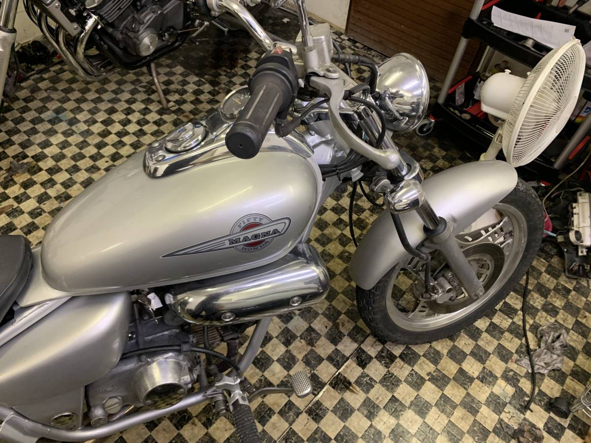 マグナ50 実働美車 全国発送OK | www.schmetterlinghaus.at