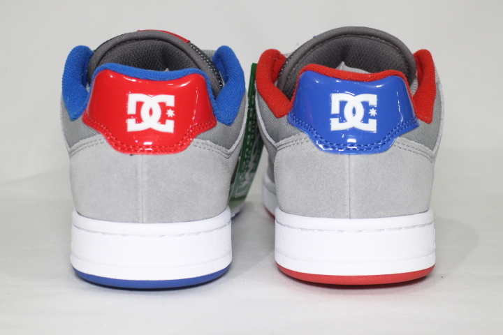 すぐったレディース福袋 DC☆26cm☆MANTECA 4 SHOE☆グレー M S