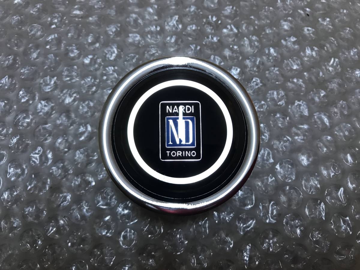 * that time thing * regular goods NARDI Nardi Classic steering gear steering wheel Nardi - horn button NA6 NB6 NB8 BNR32 JZA80 AE86 FET FD3S