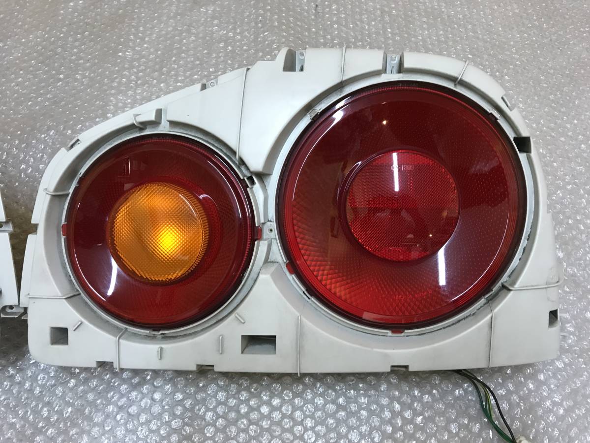 ☆美品☆ NISSAN 日産 BNR34 R34 スカイライン GT-R 純正 テールランプ