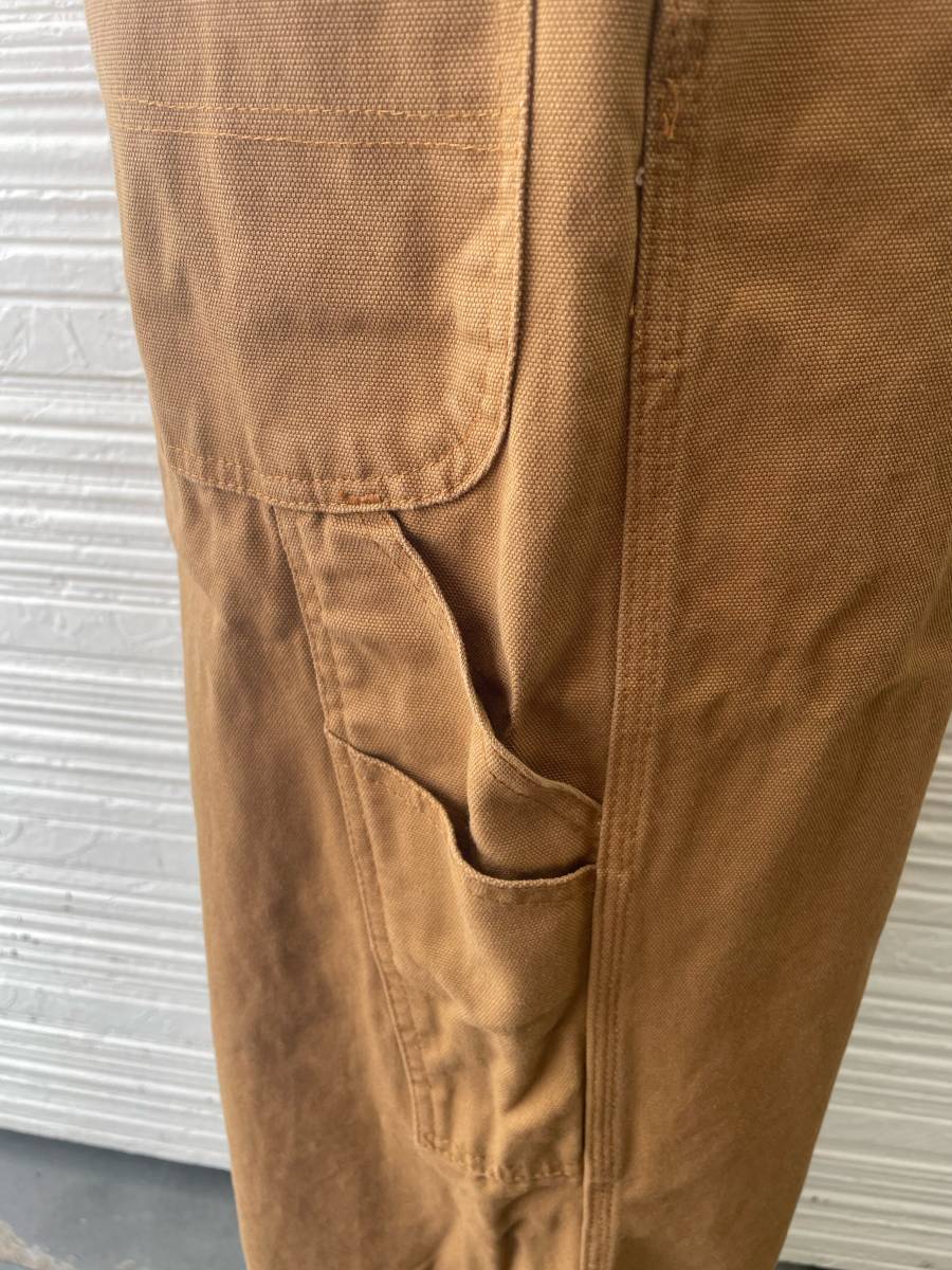  Dickies * комбинезон * Brown *DB100* рабочая одежда * рабочая одежда * комбинезон *DICKIES