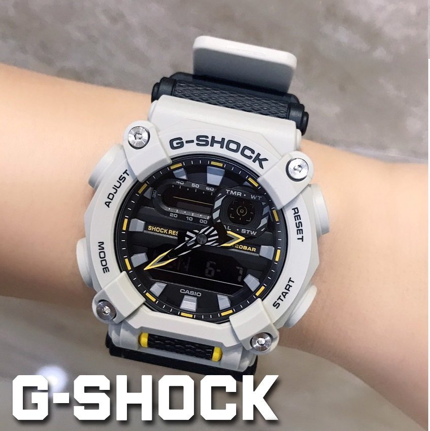 【1円】【新品正規品】カシオG-SHOCKGショック20気圧防水ダイバー腕時計【HIDDEN COAST】山登りアウトドア釣り登山キャンプ森グリーン_画像5