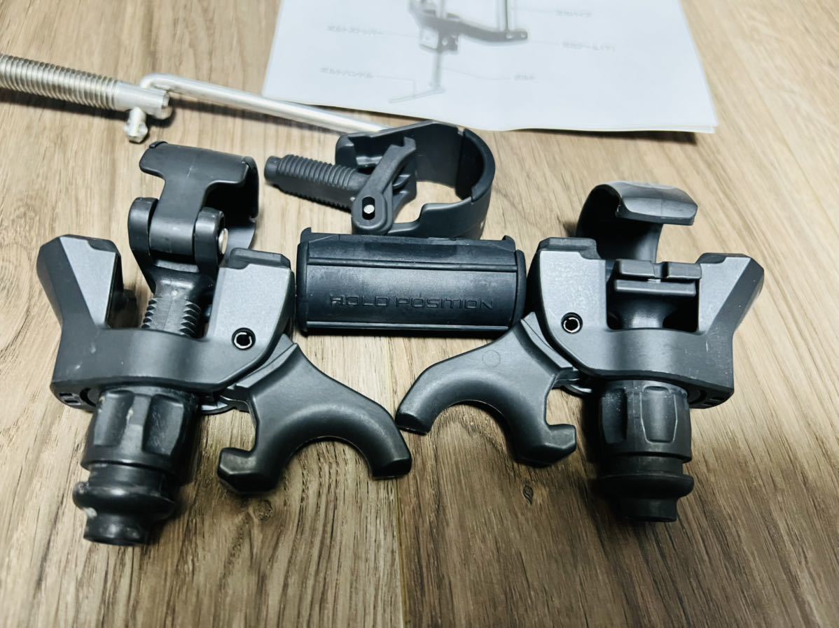 大人気商品 シマノ(SHIMANO) ブイホルダー SP ロング タイプG シルバー