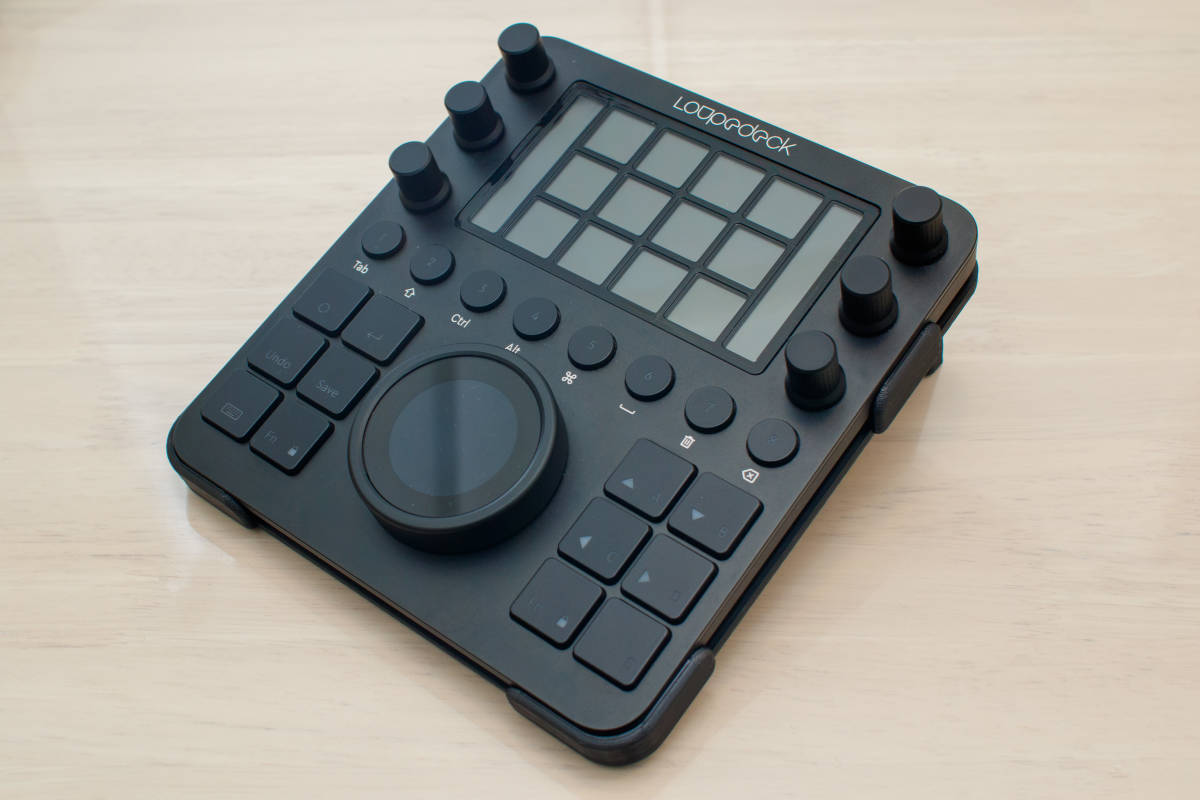 3Dプリンタ自作 LOUPEDECK CT 傾斜スタンド (傾斜15°)