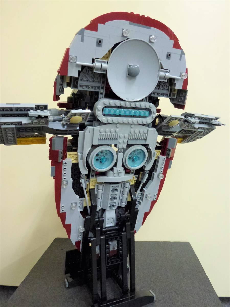 LEGO レゴ75060 スターウォーズ スレーブ１【ＵＣＳ】 商品细节 | 雅虎