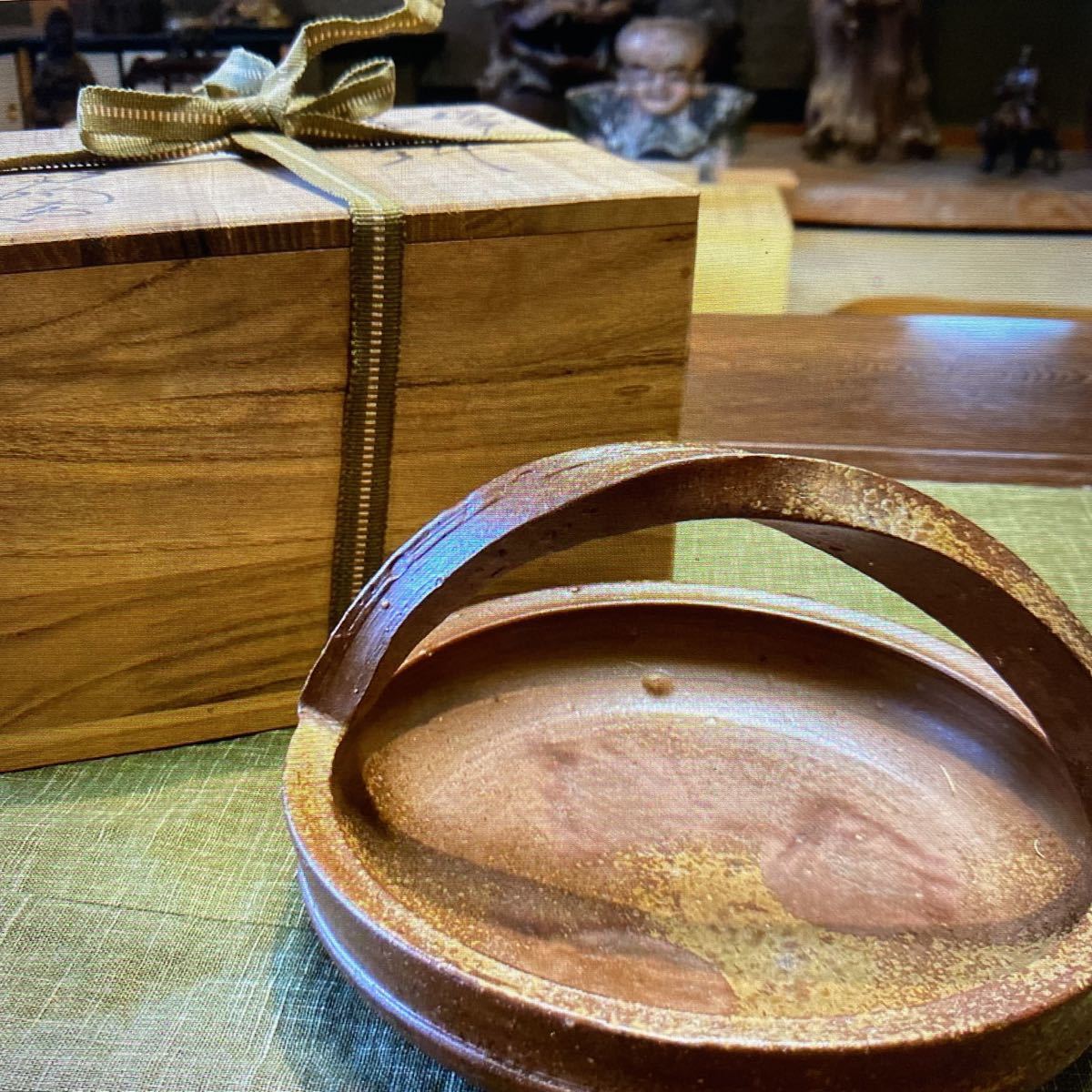 新年の贈り物 燭台,古銅製,古美術品,旧家藏出し,兩個重3300克