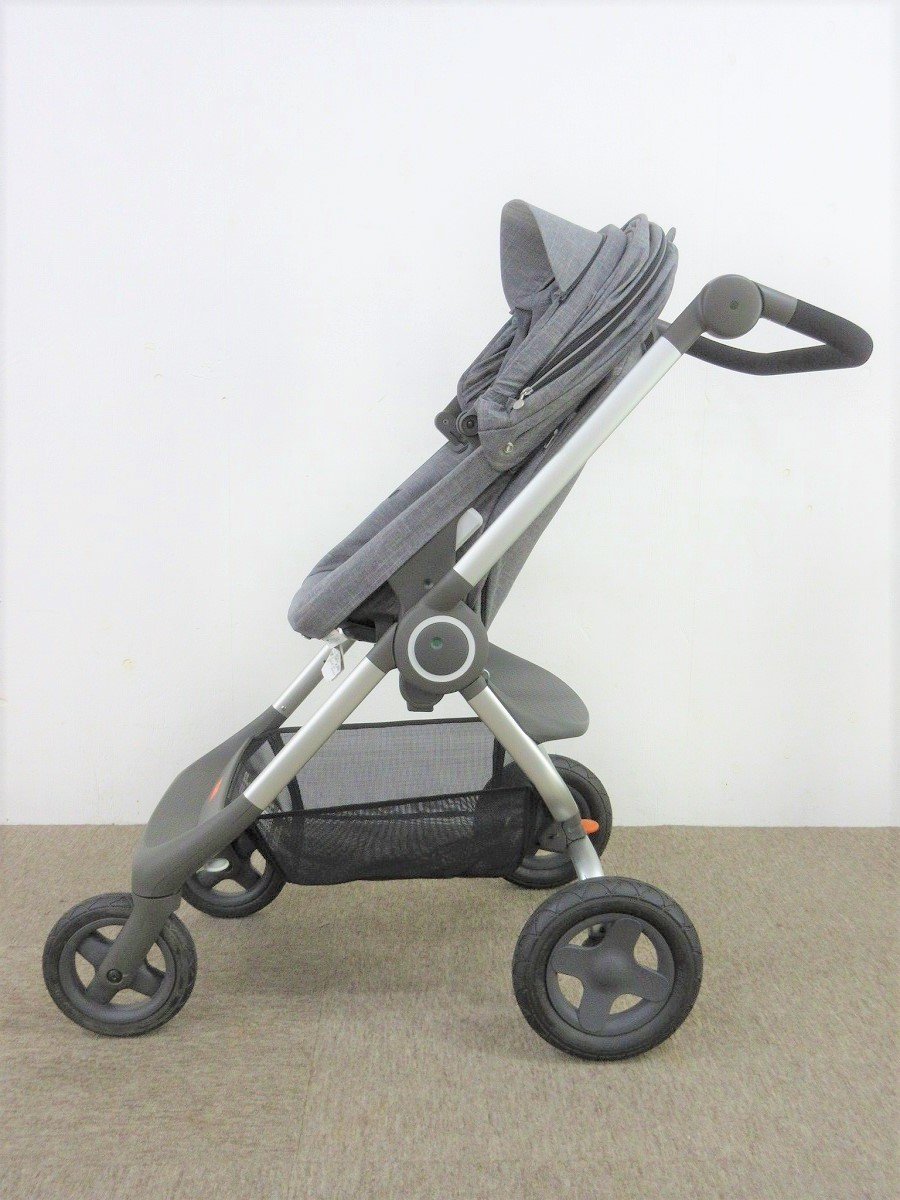 神奈川県直引歓迎 Stokke Scoot 2 ストッケ スクート ベビーカー